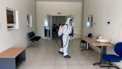 Κρήτη: Θετικός στον κορωνοϊό δημοτικός υπάλληλος- Κλειστές υπηρεσίες τη Δευτέρα
