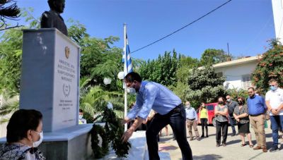 Μαλεβίζι: Τίμησαν τη μνήμη των ηρώων καταδρομέων σε Μονή και Μάραθο