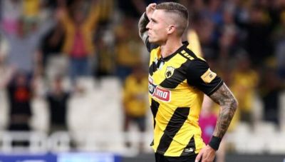 Συμφωνία ΑΕΚ-Αντερλεχτ για Βράνιες