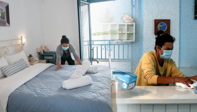 Αλλαγή στο πρωτόκολλο καραντίνας στα νησιά-Τέσσερα ξενοδοχεία καραντίνας στην Κρήτη