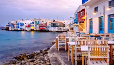 «Μοντέλο Μυκόνου» σε Κρήτη, Πάρο, Ίο, Σαντορίνη; -Ποια νέα οριζόντια μέτρα έρχονται στον τουρισμό