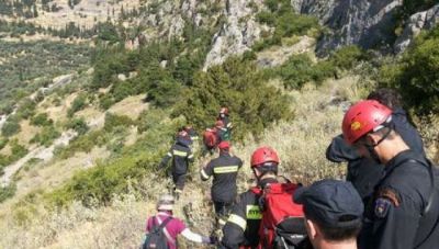 Χανιά: Ανασύρθηκε νεκρός ένας 30χρονος από το όχημα που έπεσε σε χαράδρα