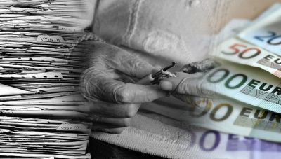 Επιταχύνεται η απονομή των εκκρεμών συντάξεων