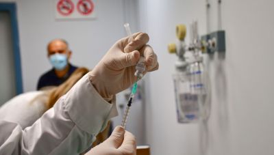 Κρήτη: Ξεκινα η εκστρατεία εμβολιασμών στην ενδοχώρα από τις κινητές μονάδες