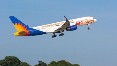 Όμιλος Jet2: Αναστολή πτήσεων προς Ελλάδα έως 18 Ιουλίου- Ελπίδες για ταξίδια χωρίς καραντίνα