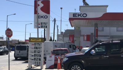 «Καύσωνας» διαρκείας στα πρατήρια καυσίμων-Η Ελλάδα 4η ακριβότερη στην ΕΕ