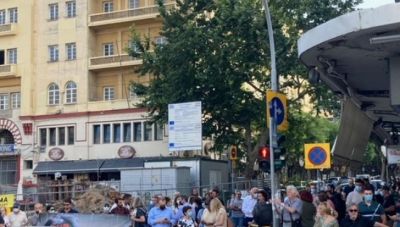 Θεσσαλονίκη: Διαμαρτυρία αρχαιολόγων για την απόσπαση των αρχαιοτήτων στον σταθμό Βενιζέλου