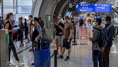 Γερμανία: Πιο αυστηροί κανόνες για όσους επιστρέφουν από χώρες υψηλής θετικότητας 