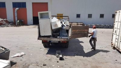 Δήμος Χανίων και ΔΕΔΙΣΑ: Συγκέντρωσαν 3 τόνους αποβλήτων ηλεκτρικού και ηλεκτρονικού εξοπλισμού
