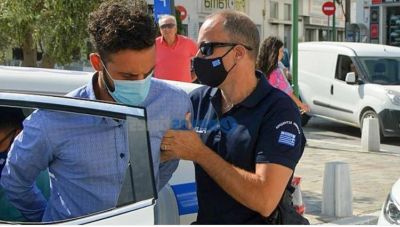 Εσπευσμένα στο Κέντρο Υγείας Νάξου ο 30χρονος δολοφόνος της Γαρυφαλλιάς-Έκανε απόπειρα αυτοκτονίας