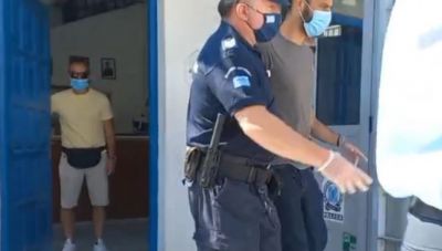 Στον ανακριτή ο δολοφόνος της Γαρυφαλλιάς-Πήρε εξιτήριο από το Κέντρο Υγείας Νάξου