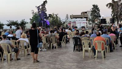 Μεγάλη επιτυχία στην εκδήλωση «Καθαρό Μαλεβίζι χωρίς εξαρτήσεις»