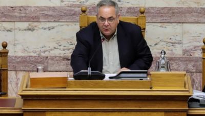 «Η κυβέρνηση κουκουλώνει τις ευθύνες για την εγκληματική πολιτική της»