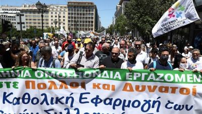 ΠΟΕΕΤ: H κυβέρνηση έχει εγκαταλείψει τους εργαζόμενους- Οι εργοδότες αλωνίζουν