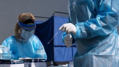 Κορωνοϊός-θετικότητα: Ποια περιοχή της Κρήτης είναι στο 