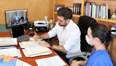Δήμος Μαλεβιζίου: Σύμφωνο Συνεργασίας με το 
