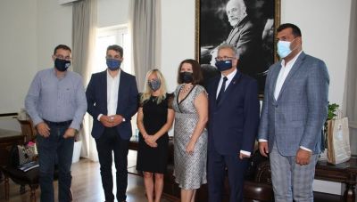 Πιο κοντά ήρθαν τα Χανιά με τη... Σλοβακία