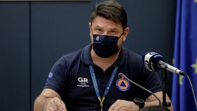 Νίκος Χαρδαλιάς: Τα μέτρα στη Μύκονο ανέκοψαν την πορεία του κορωνοϊού