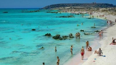 Πρόταση για επιβολή ανταποδοτικού εισιτηρίου σε Μπάλο και Ελαφονήσι