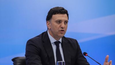 Κικίλιας: Χρηματικά «μπόνους» ως κίνητρα σε γιατρούς και φαρμακοποιούς για ραντεβού και εμβολιασμούς