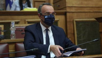 Σταϊκούρας: Η ελληνική οικονομία άντεξε στην πανδημία