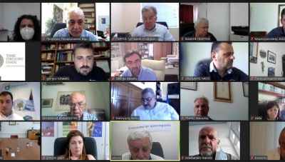 Κρήτη: Θετική γνωμοδότηση επί του σχεδίου προσαρμογής της κλιματικής αλλαγής
