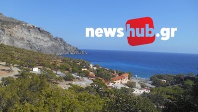 Βρέθηκαν ζωντανοί οι δυο αγνοούμενοι που χάθηκαν στη θάλασσα νότια του Ηρακλείου