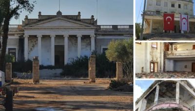 Κύπρος: Η τουρκοποίηση της Αμμοχώστου από τον Ταγίπ Ερντογάν