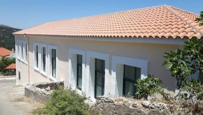 Σε εξέλιξη παρεμβάσεις σε σχολεία του Δήμου Αποκορώνου 