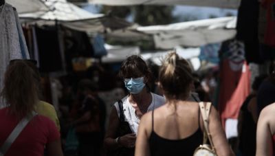Η εξέλιξη της μετάλλαξης Δέλτα στη χώρα μας και η τρομακτική αύξηση - Τι συμβαίνει στην Κρήτη
