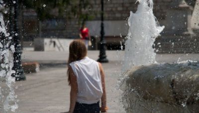 Με καύσωνα μας αποχαιρετά ο Ιούλιος- Που θα έχουμε 