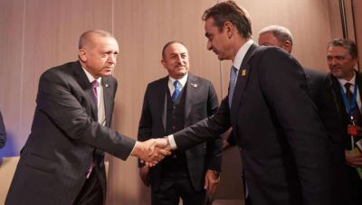 H διπλωματία της Τουρκίας ως «ανατολίτικο» παζάρι