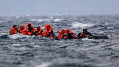 Λιβύη: Βυθίστηκε πλοιάριο με μετανάστες – 57 νεκροί