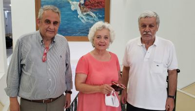 Η 20η Έκθεση Κρητικών προϊόντων οικοτεχνίας και χειροτεχνίας