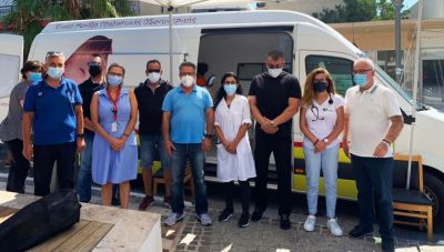 Κρήτη: Από τη Μεσαρά ξεκίνησε ο δεύτερος κύκλος εμβολιασμών σε απομακρυσμένες περιοχές