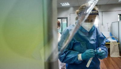 Κρήτη: Αυξάνονται οι νοσηλείες - Η εικόνα στα νοσοκομεία