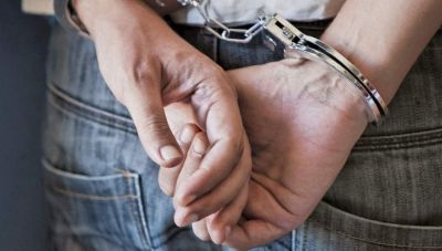 Σύλληψη για ναρκωτικά στο Ηράκλειο