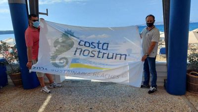 Δημοτική Ακτή Καρτερού: Για μια ακόμα χρονιά στις αειφόρες παραλίες της Κρήτης