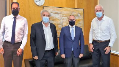 Ο.Α.Κ: Σειρά επαφών στο Υπουργείο Υποδομών και Μεταφορών