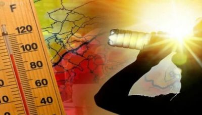 Έκτακτο δελτίο επικίνδυνων φαινομένων από την ΕΜΥ-Θα φτάσουμε τους 44 βαθμούς Κελσίου
