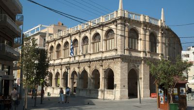Αποκλειστικό: Ο Δήμος Ηρακλείου 