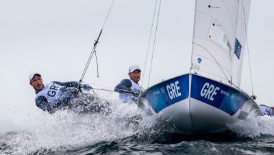 Ολυμπιακοί Αγώνες: Κοντά στα μετάλλια οι Μάντης και Καγιαλής