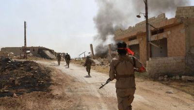 Συρία: 13 νεκροί μετά από μάχες μεταξύ στρατού και ανταρτών