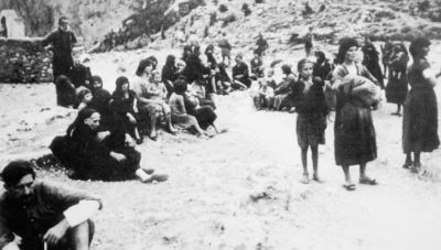 Δεν ξεχνούν τις θηριωδίες των Ναζί σε Κερίτη και Σκινέ