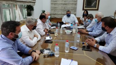 Κρήτη: Ενεργειακή αναβάθμιση σε 13 Δήμους και την 7η ΥΠΕ μέσω του προγράμματος «ELENA»