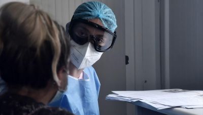 Κορωνοϊός - Ελλάδα: 2845 νέα κρούσματα και 12 θάνατοι