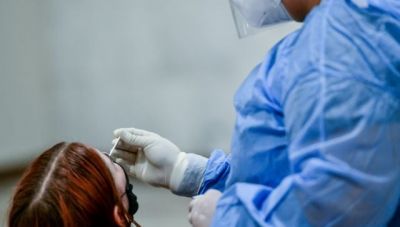 Rapid test στο Λιμένα Χερσονήσου 