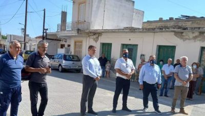 Τίμησαν τους νεκρούς της σφαγής στην Ανώπολη