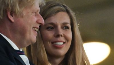 Ο Μπόρις Τζόνσον περιμένει το... έβδομο παιδί