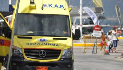 Νέο τροχαίο στην Κρήτη: Στο νοσοκομείο 2 άτομα